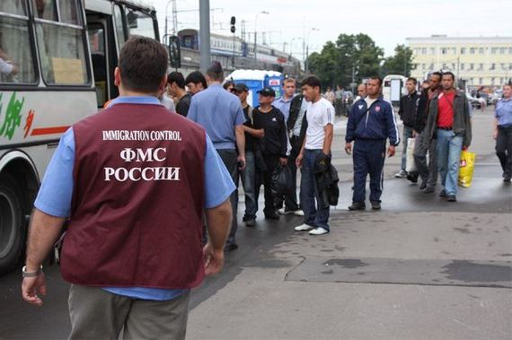 прописка в Мурманской области